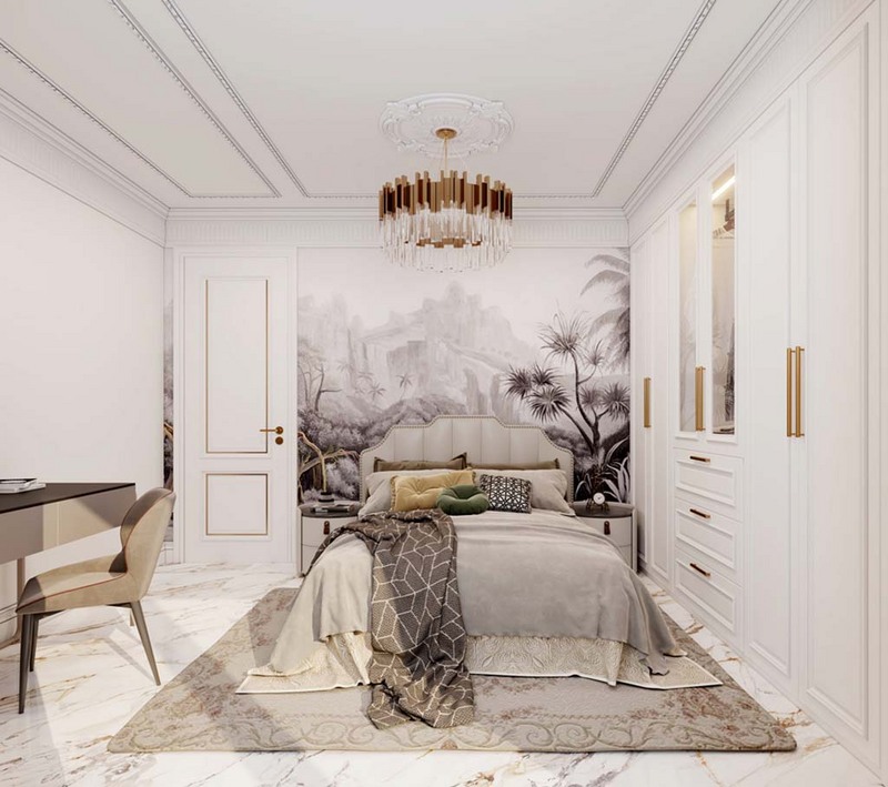 卧室装修设计