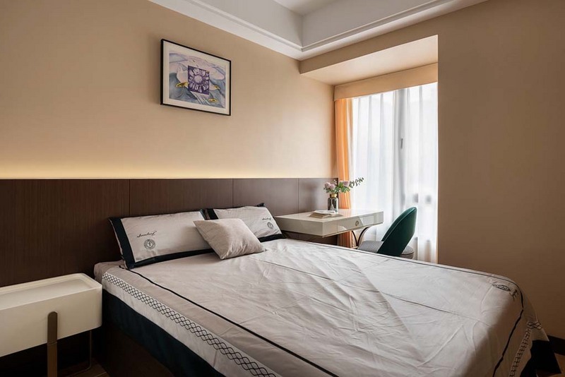 吊顶双眼皮设计